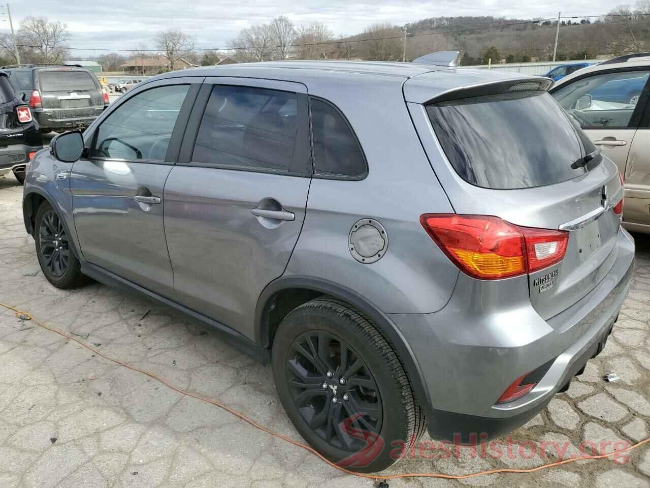 JA4AR3AU0JU003675 2018 MITSUBISHI OUTLANDER