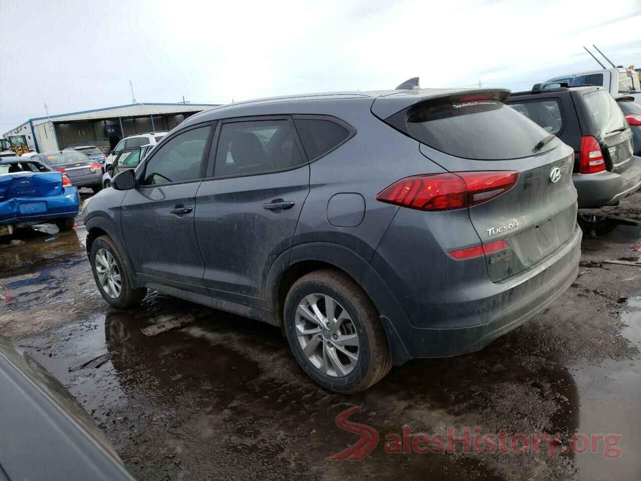 KM8J3CA42KU842702 2019 HYUNDAI TUCSON