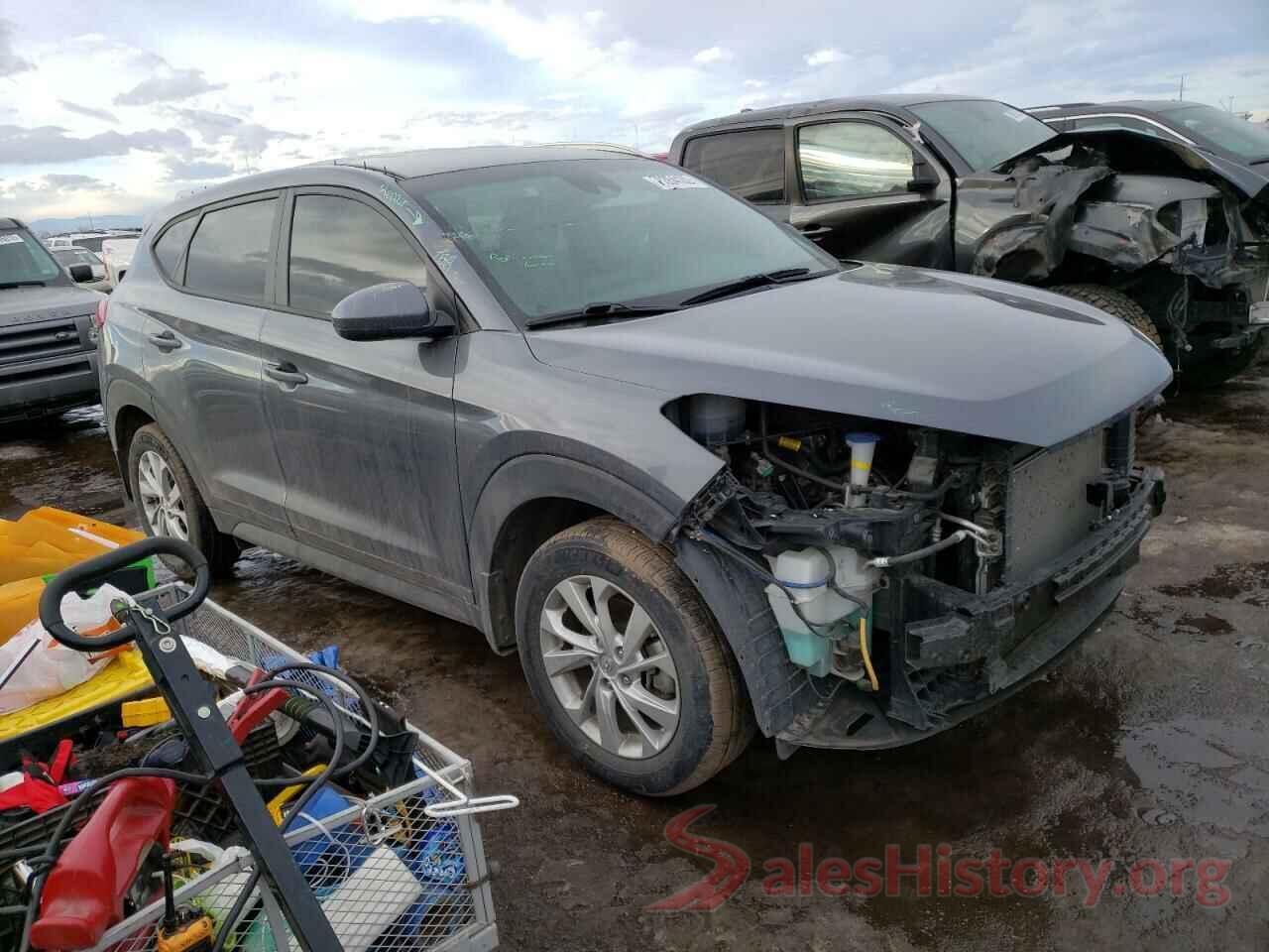 KM8J3CA42KU842702 2019 HYUNDAI TUCSON