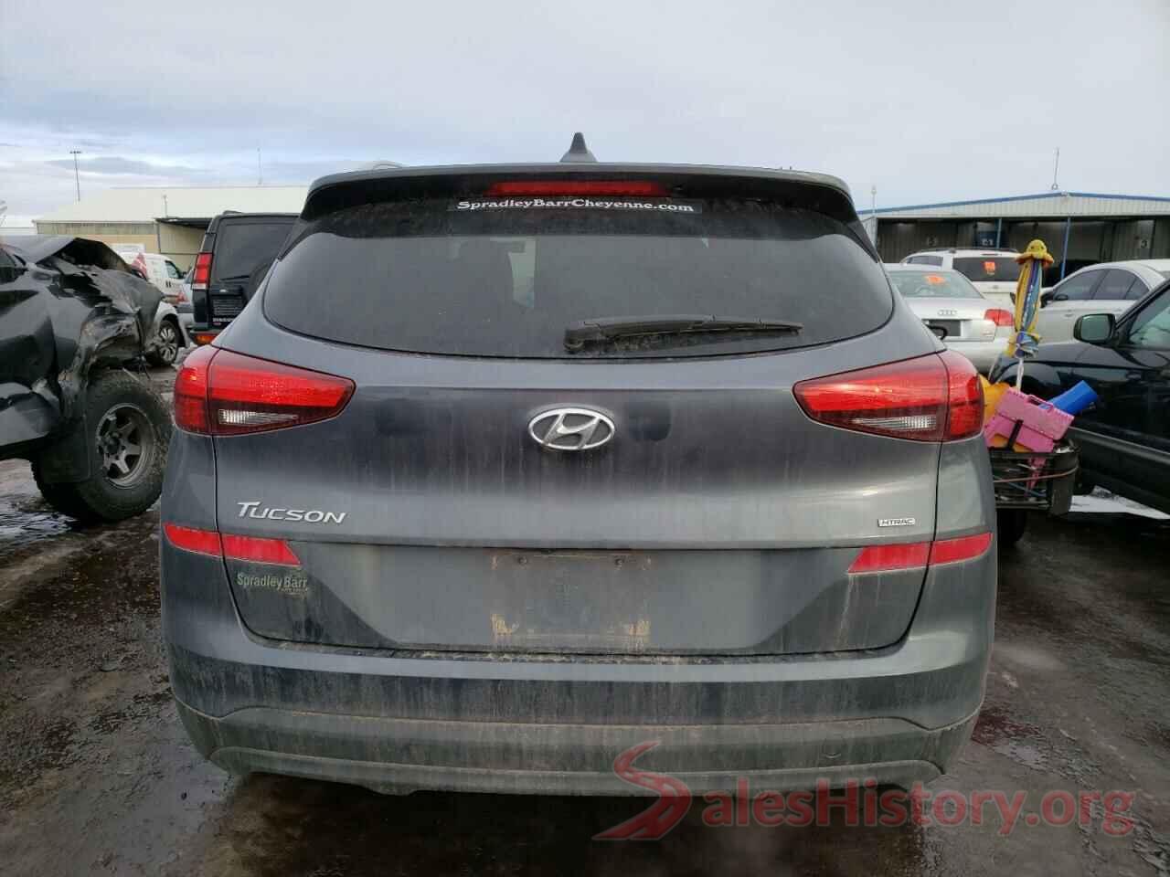 KM8J3CA42KU842702 2019 HYUNDAI TUCSON