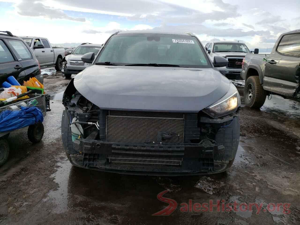 KM8J3CA42KU842702 2019 HYUNDAI TUCSON