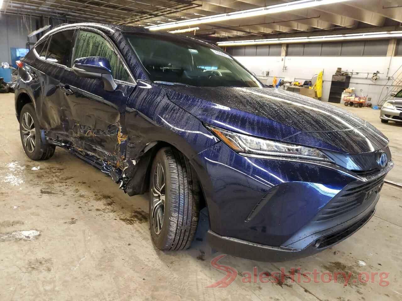 JTEAAAAH7NJ110391 2022 TOYOTA VENZA