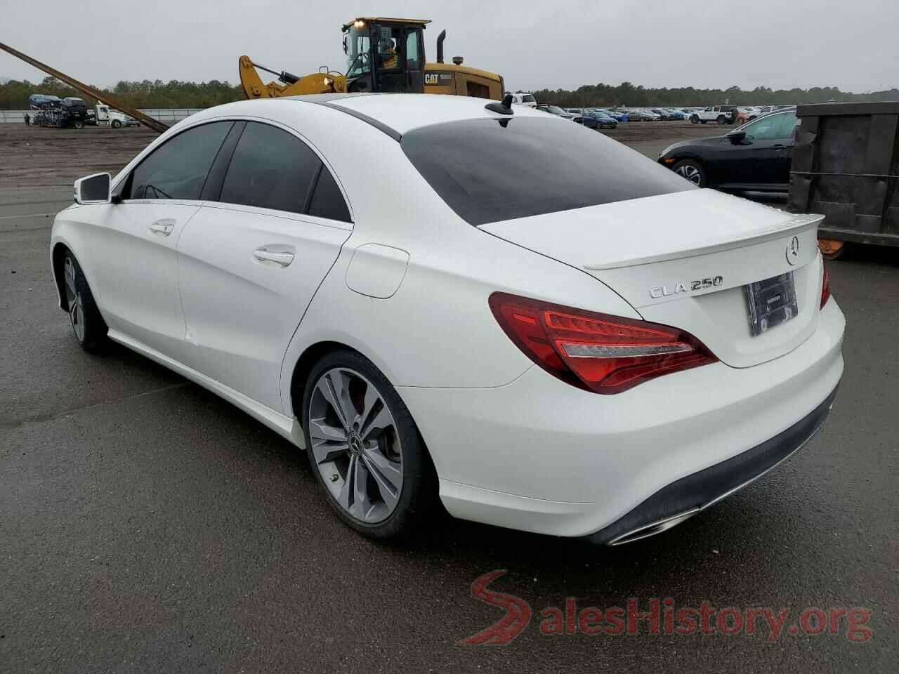 WDDSJ4GB9KN771301 2019 MERCEDES-BENZ CLA-CLASS