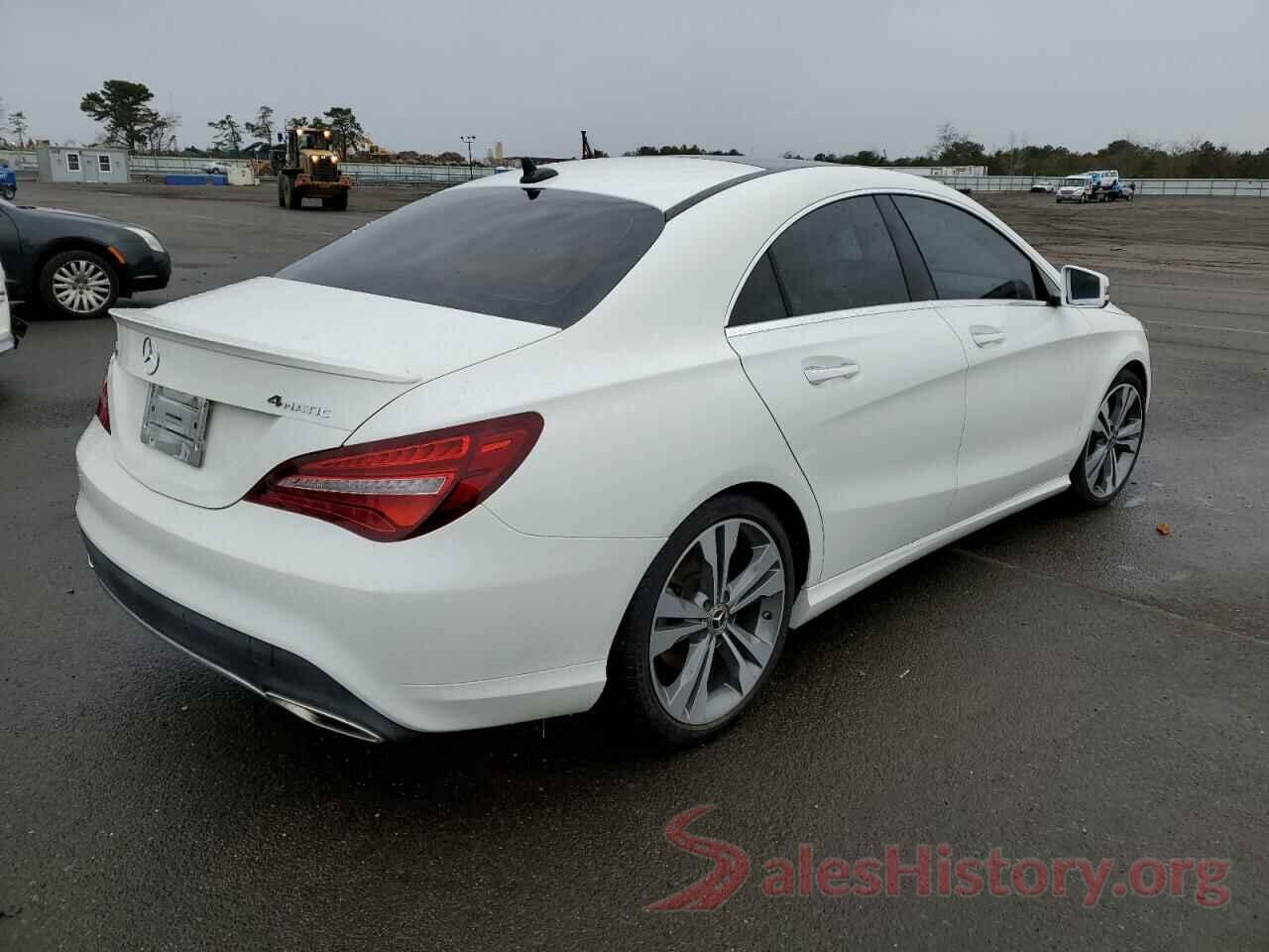 WDDSJ4GB9KN771301 2019 MERCEDES-BENZ CLA-CLASS