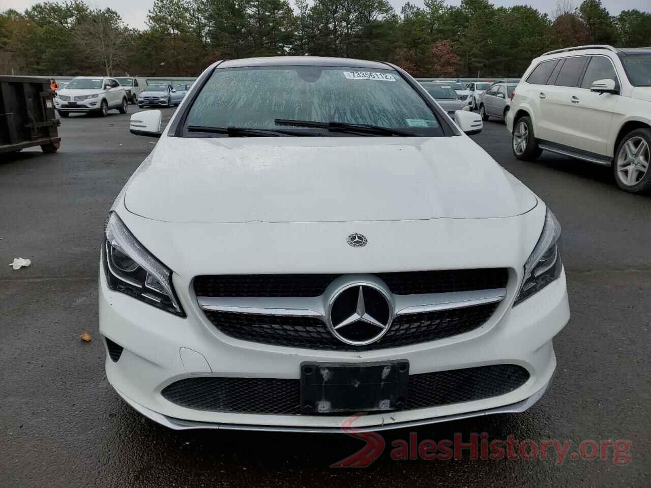 WDDSJ4GB9KN771301 2019 MERCEDES-BENZ CLA-CLASS