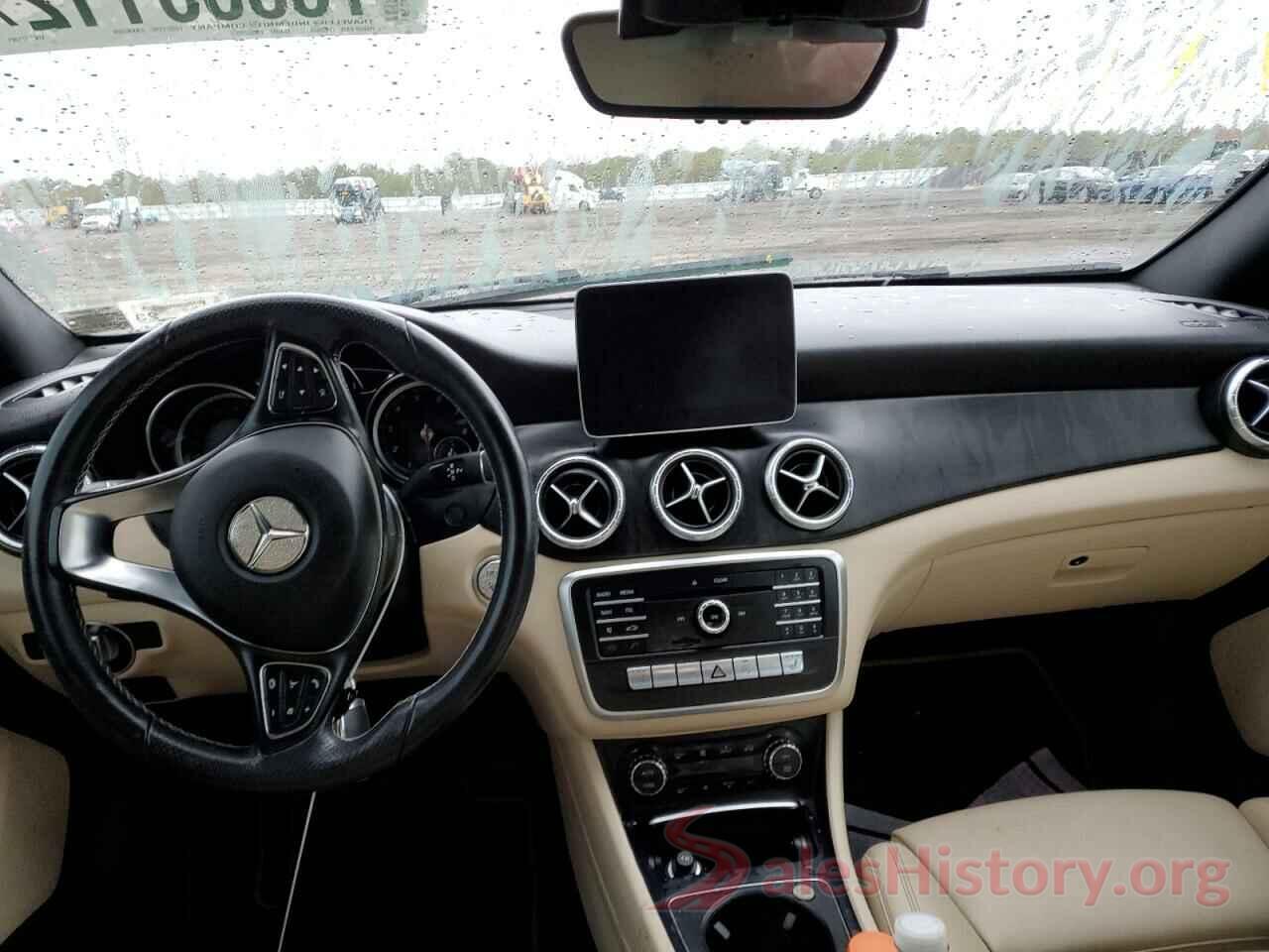 WDDSJ4GB9KN771301 2019 MERCEDES-BENZ CLA-CLASS