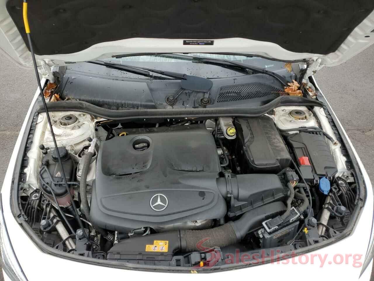 WDDSJ4GB9KN771301 2019 MERCEDES-BENZ CLA-CLASS