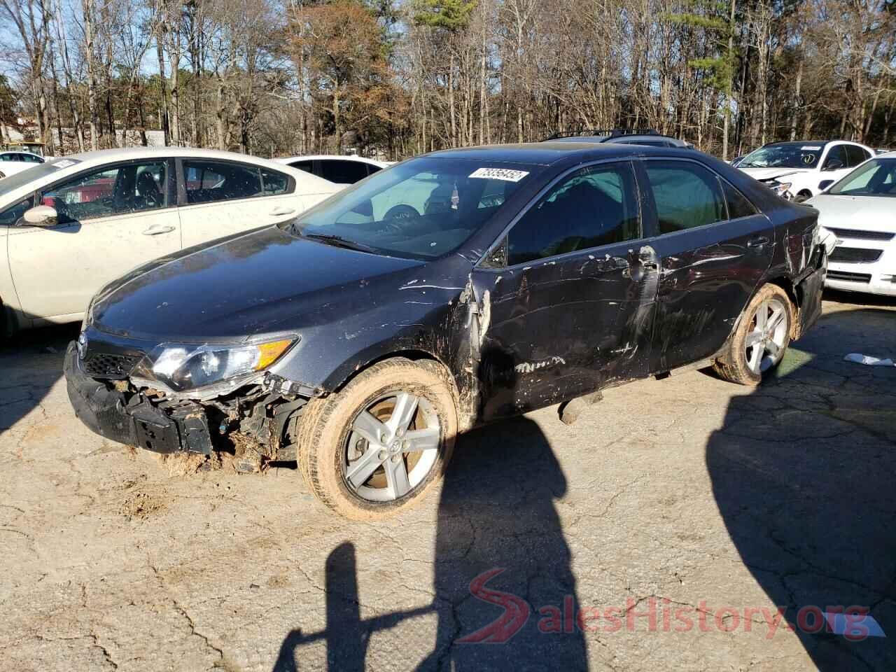 4T1BF1FK2EU389578 2014 TOYOTA CAMRY