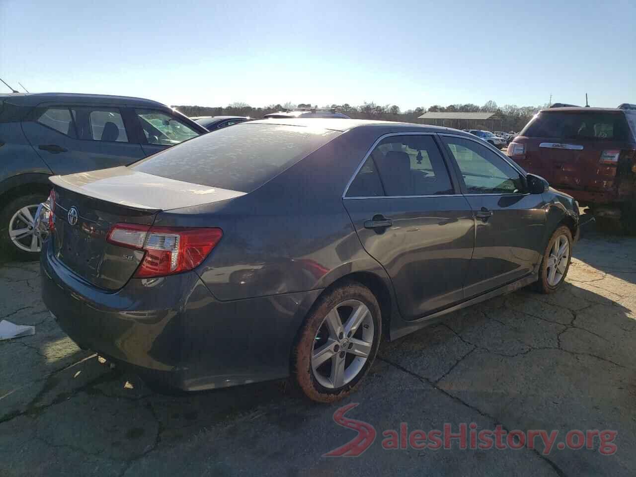 4T1BF1FK2EU389578 2014 TOYOTA CAMRY