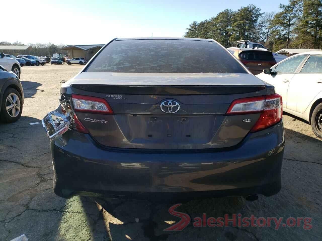 4T1BF1FK2EU389578 2014 TOYOTA CAMRY