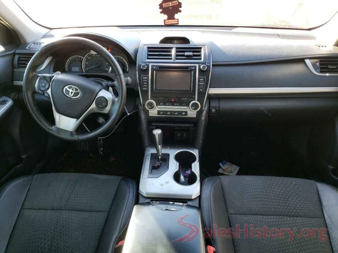 4T1BF1FK2EU389578 2014 TOYOTA CAMRY