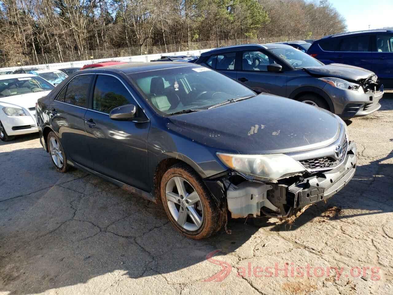 4T1BF1FK2EU389578 2014 TOYOTA CAMRY