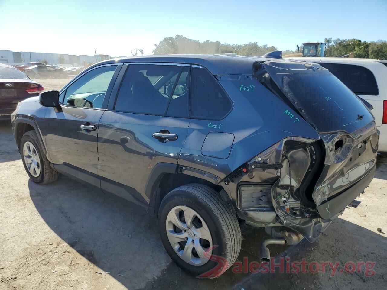 2T3H1RFV5NC201758 2022 TOYOTA RAV4