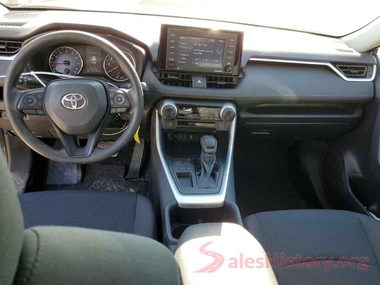 2T3H1RFV5NC201758 2022 TOYOTA RAV4