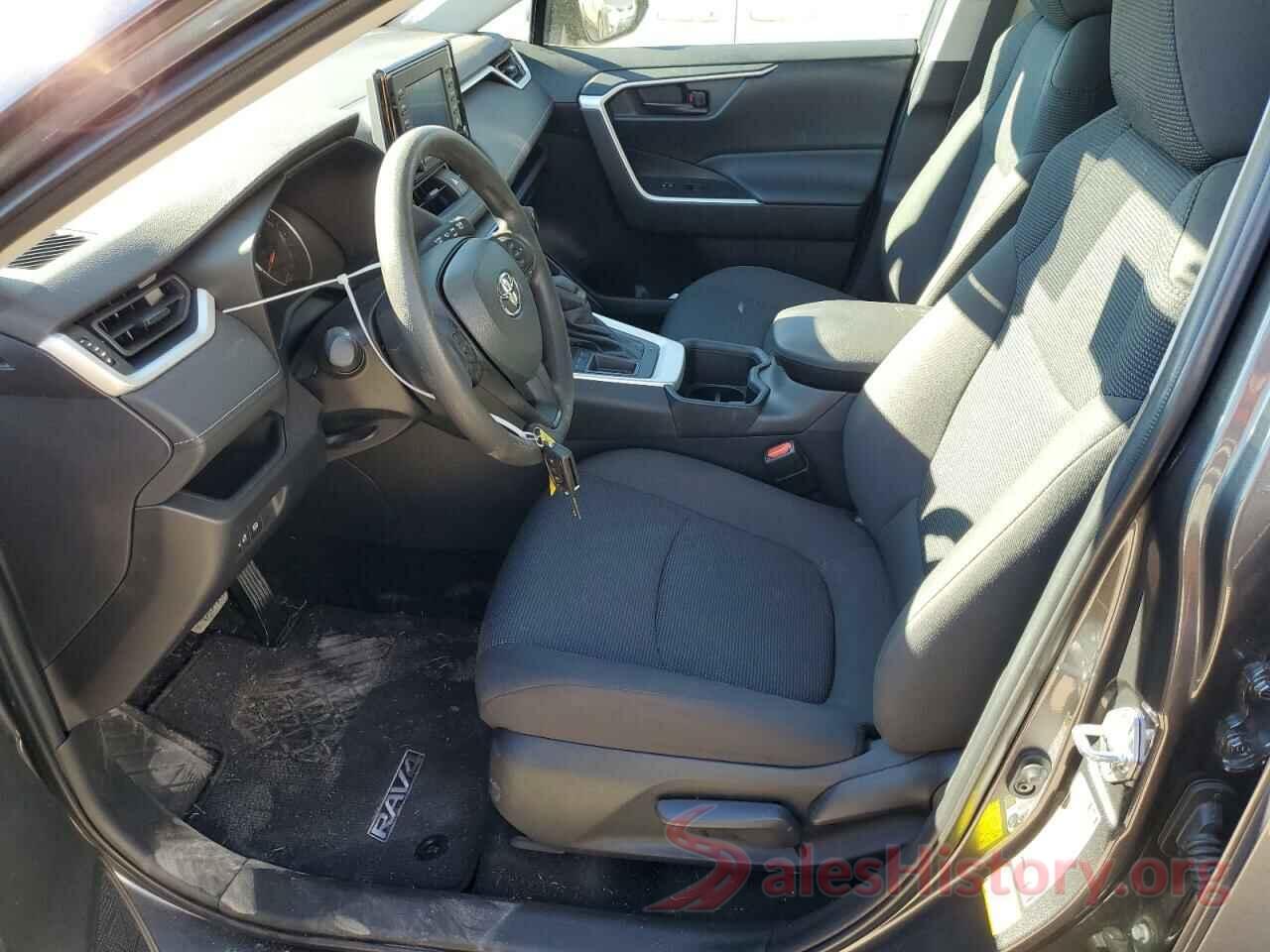 2T3H1RFV5NC201758 2022 TOYOTA RAV4