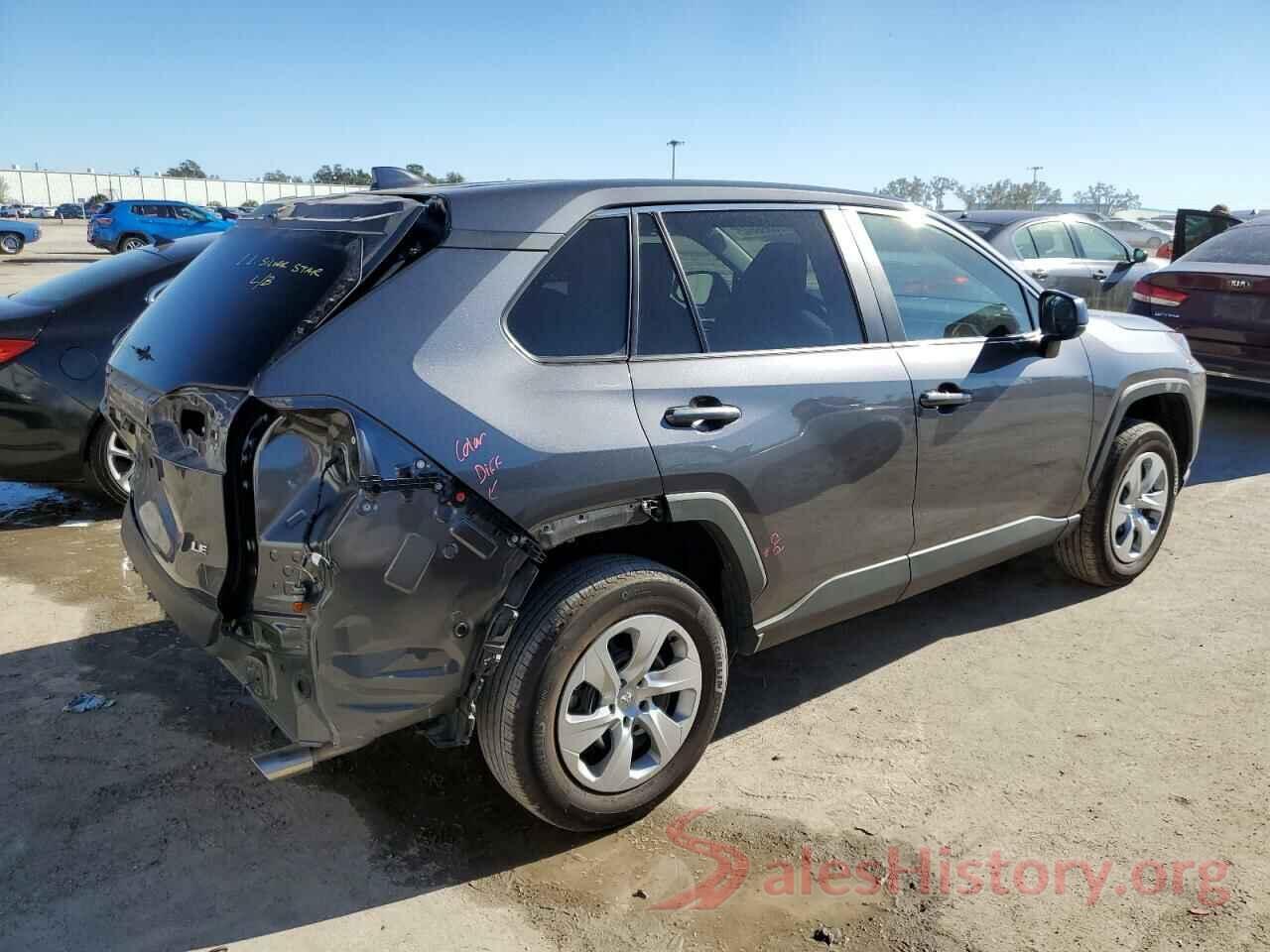 2T3H1RFV5NC201758 2022 TOYOTA RAV4