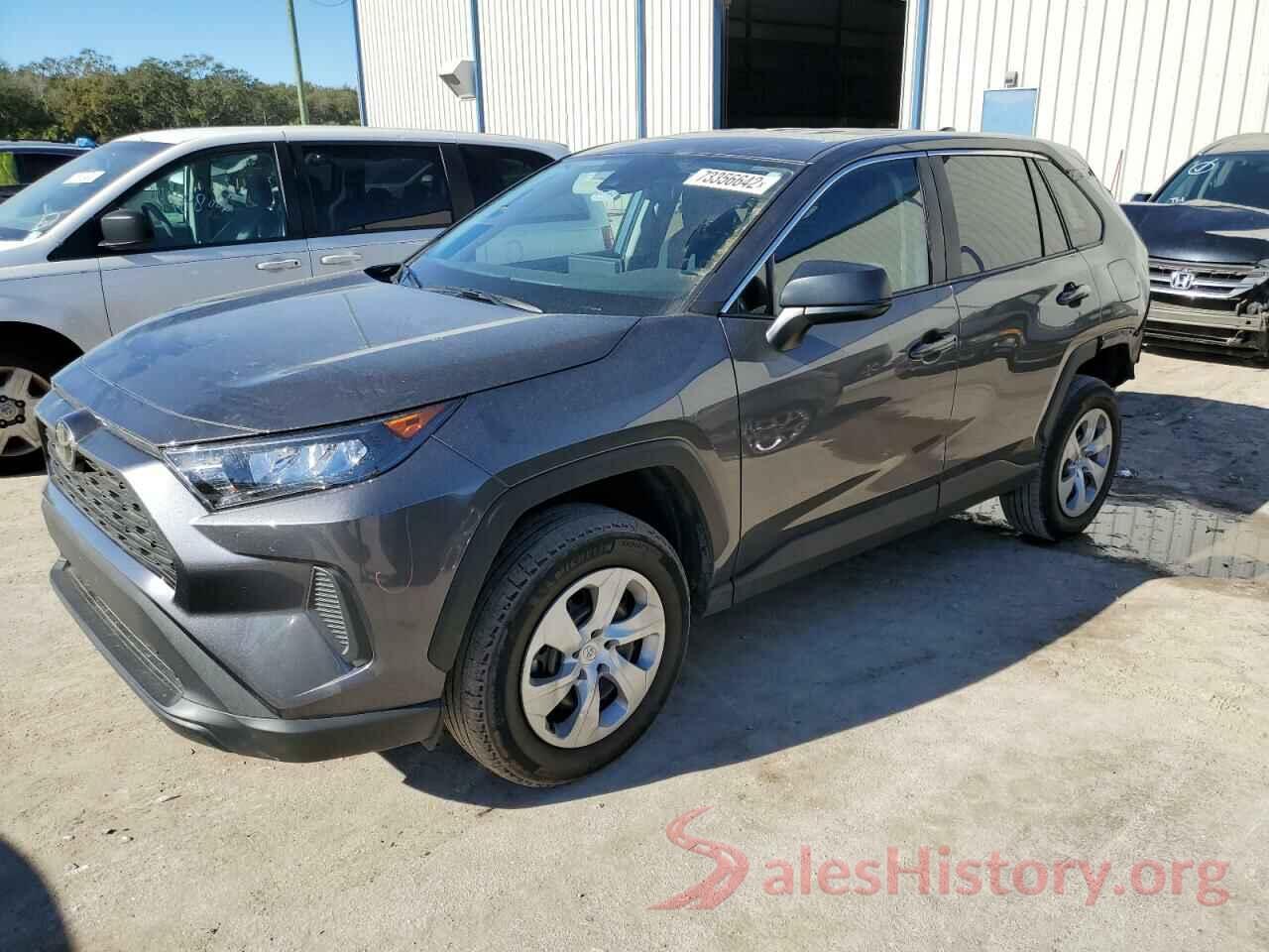 2T3H1RFV5NC201758 2022 TOYOTA RAV4