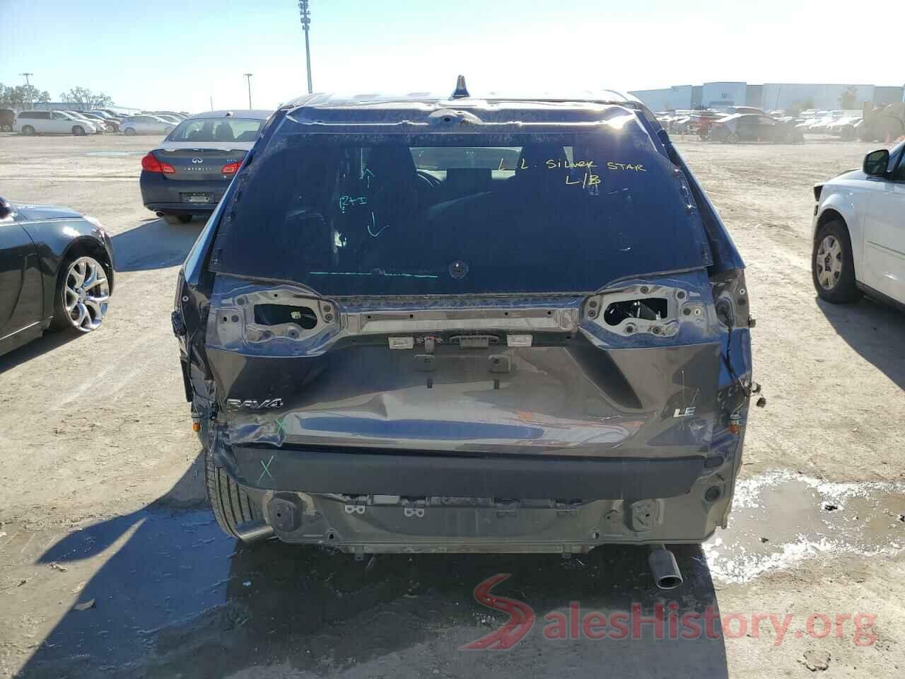 2T3H1RFV5NC201758 2022 TOYOTA RAV4