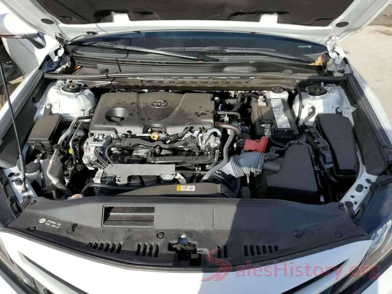 4T1K61AK8MU527775 2021 TOYOTA CAMRY