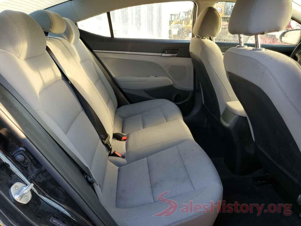 5NPD74LFXJH376116 2018 HYUNDAI ELANTRA