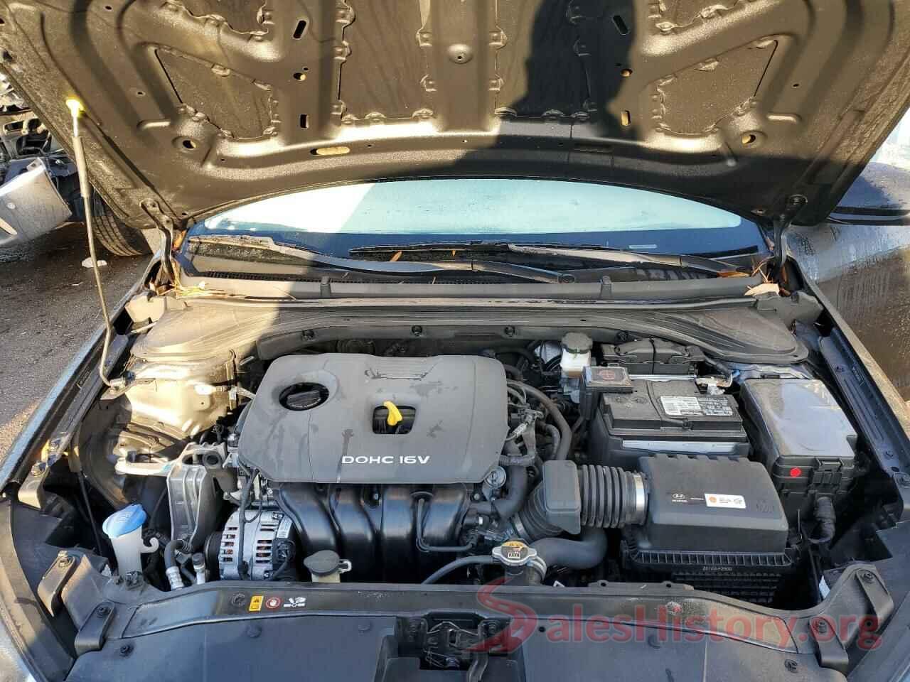 5NPD74LFXJH376116 2018 HYUNDAI ELANTRA