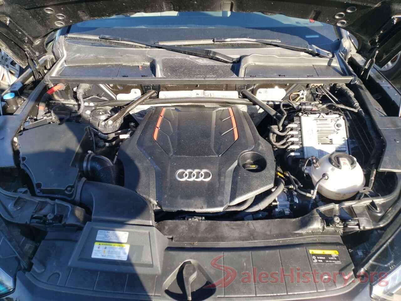 WA1B4AFY1N2109119 2022 AUDI SQ5