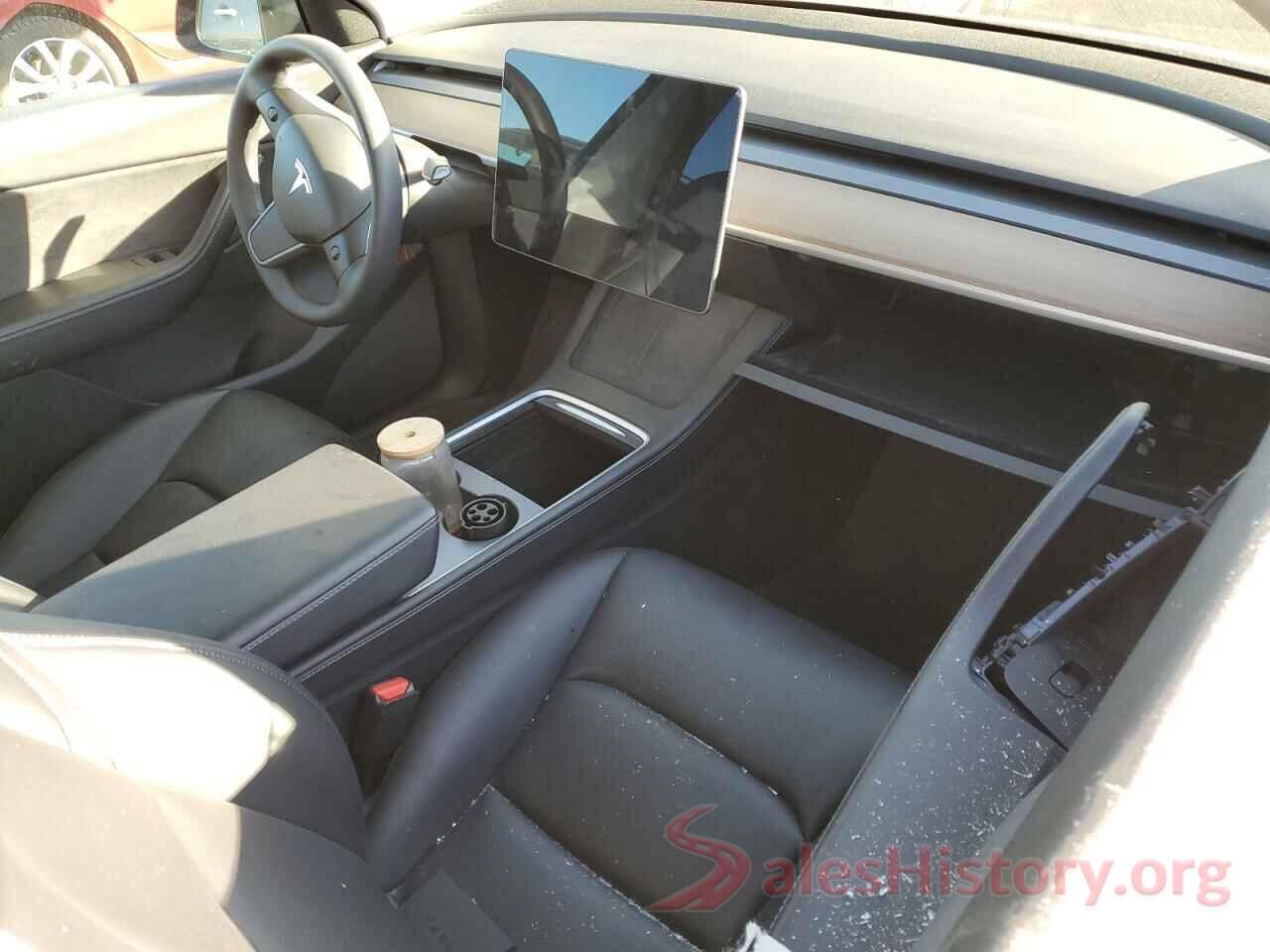 5YJYGDEF2MF251788 2021 TESLA MODEL Y