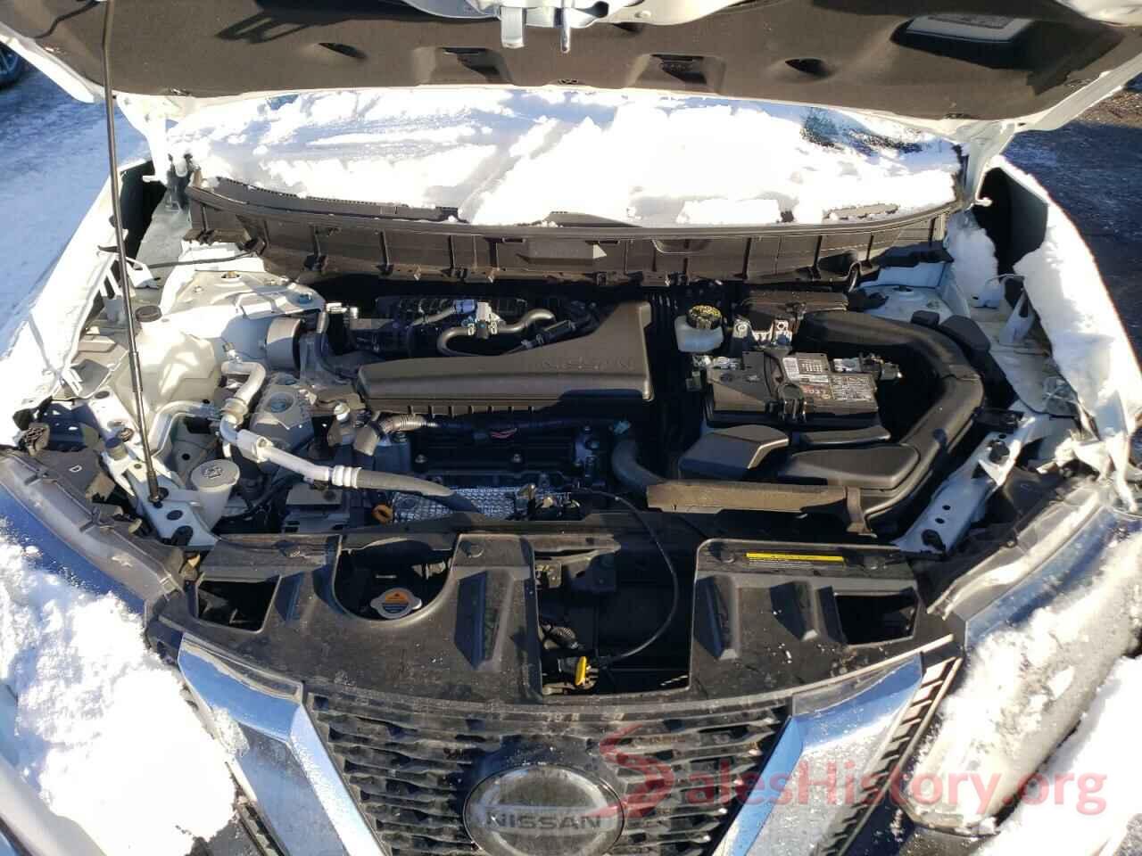 JN8AT2MV1LW142697 2020 NISSAN ROGUE