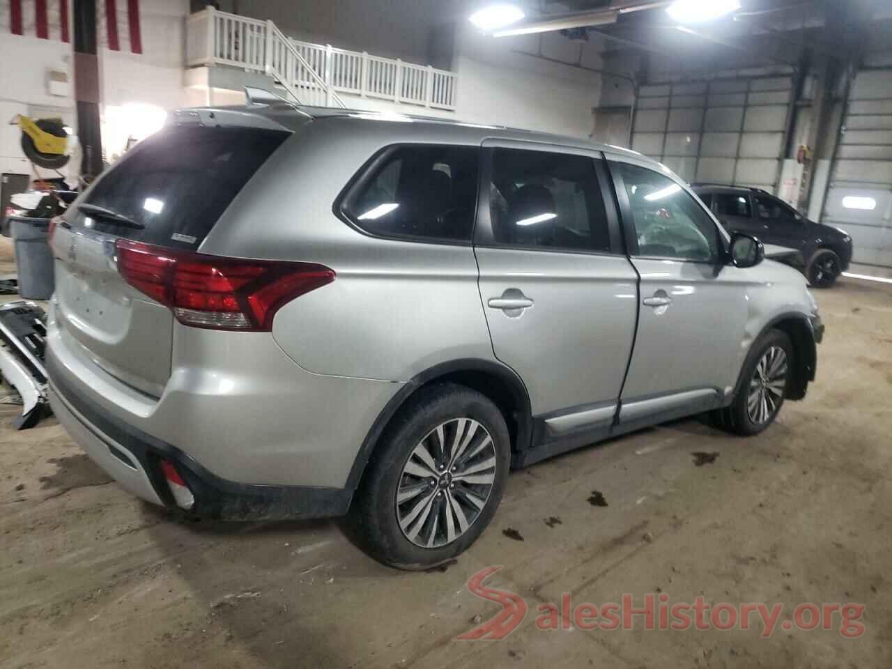 JA4AZ3A36LZ026827 2020 MITSUBISHI OUTLANDER