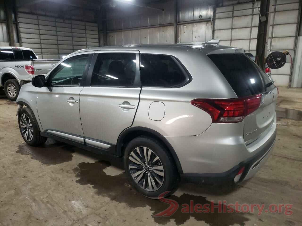 JA4AZ3A36LZ026827 2020 MITSUBISHI OUTLANDER