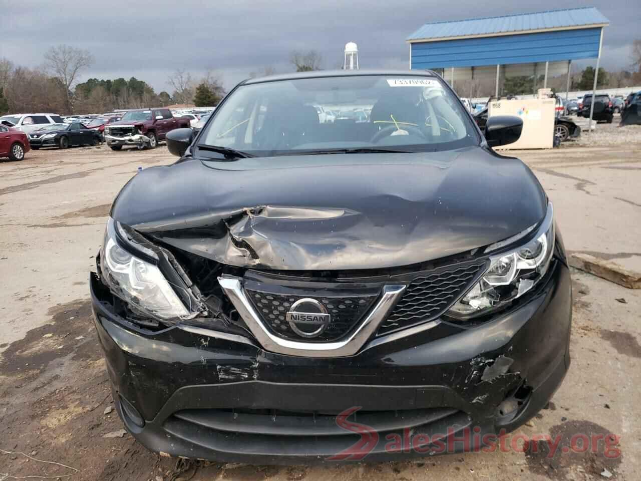 JN1BJ1CP3JW164249 2018 NISSAN ROGUE