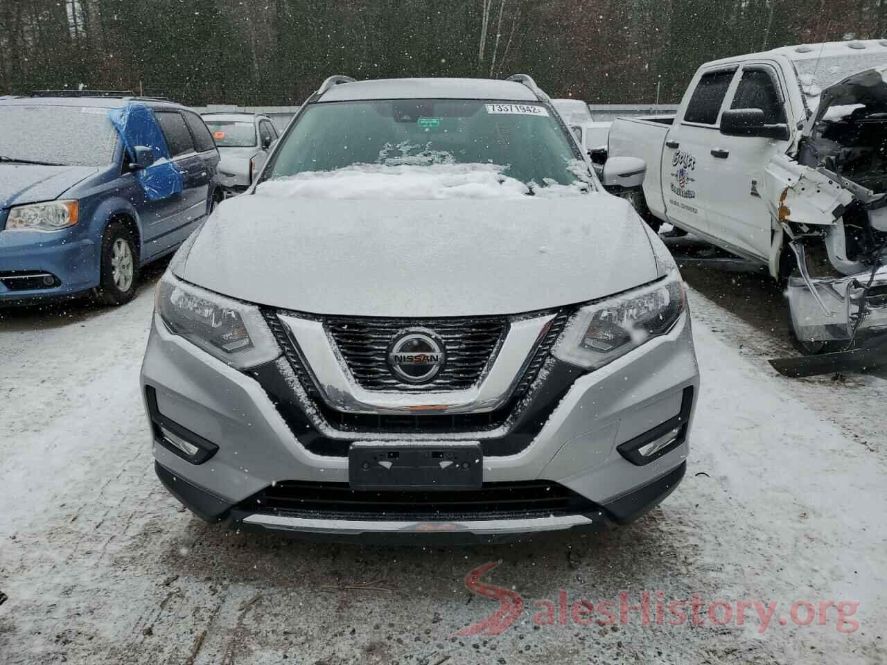 JN8AT2MV9JW316125 2018 NISSAN ROGUE