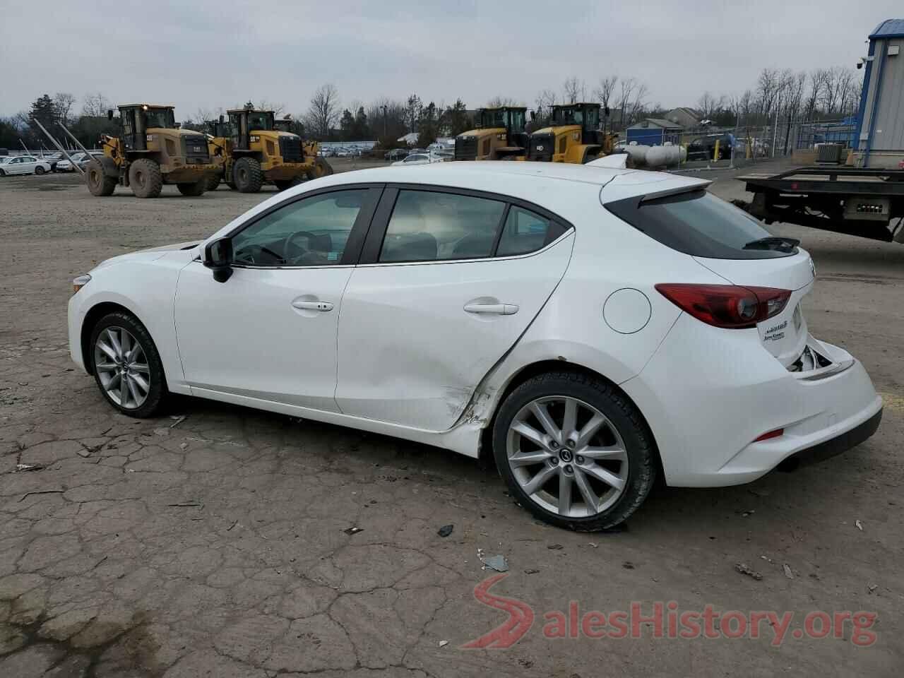 3MZBN1M37HM146616 2017 MAZDA 3