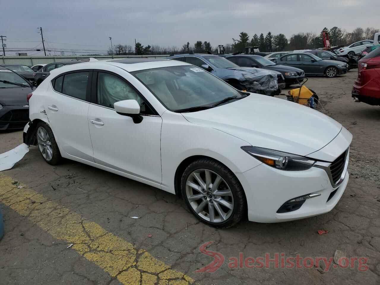 3MZBN1M37HM146616 2017 MAZDA 3