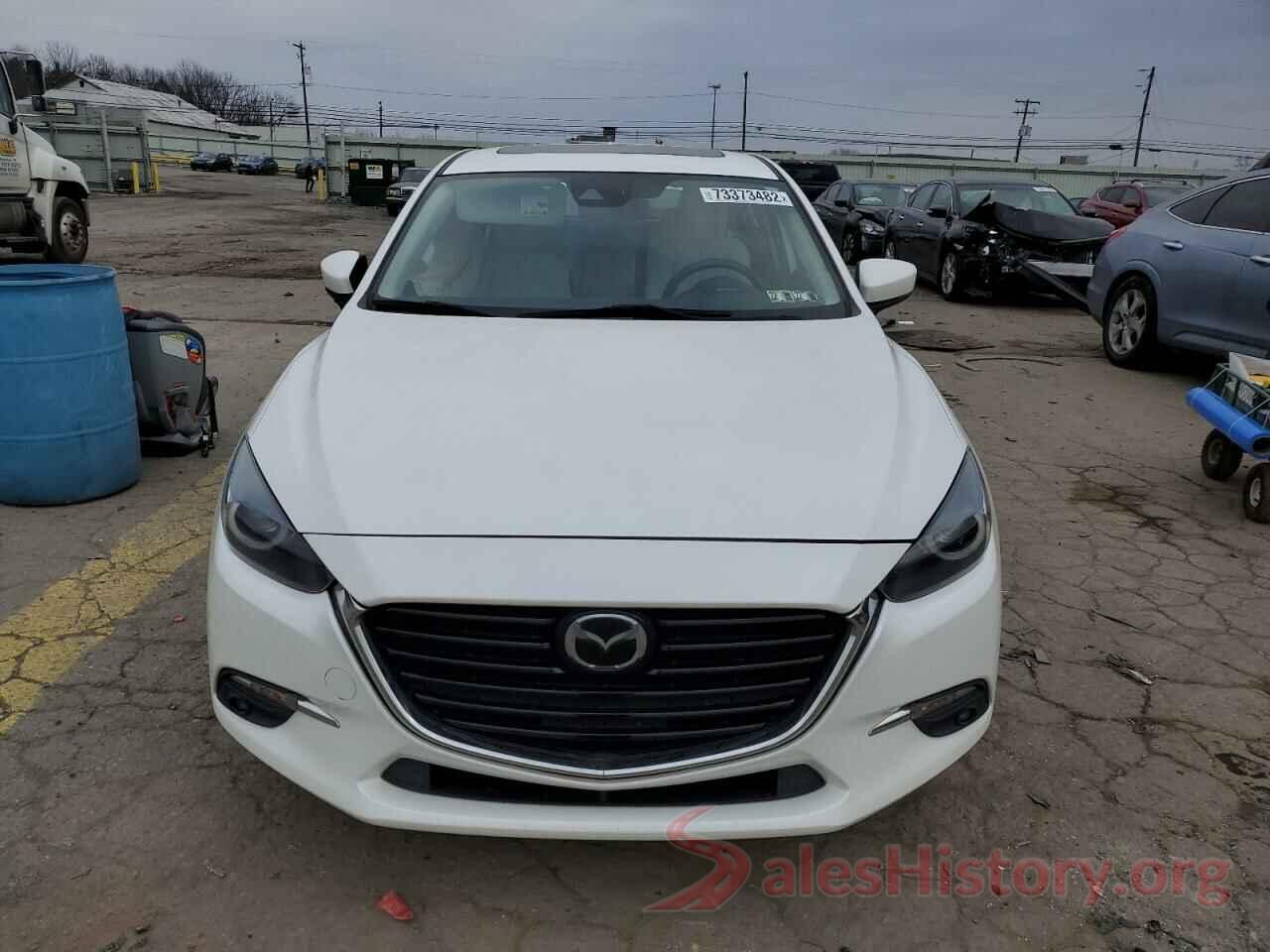 3MZBN1M37HM146616 2017 MAZDA 3