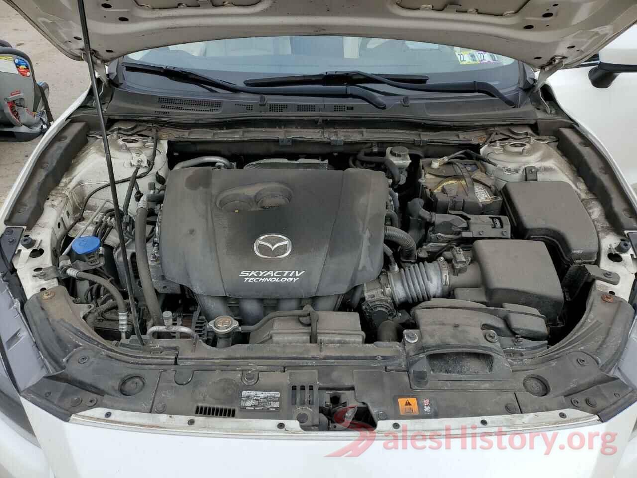 3MZBN1M37HM146616 2017 MAZDA 3