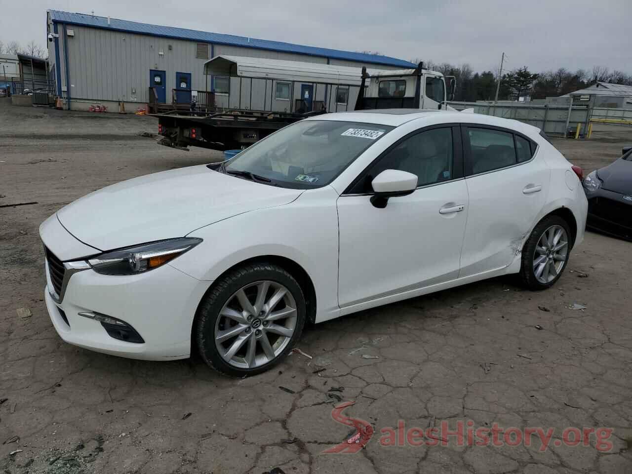 3MZBN1M37HM146616 2017 MAZDA 3