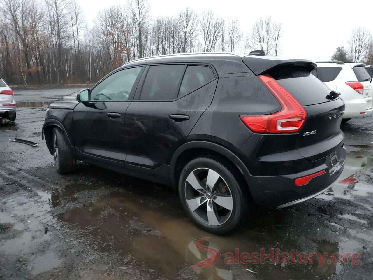 YV4162UK0K2136837 2019 VOLVO XC40