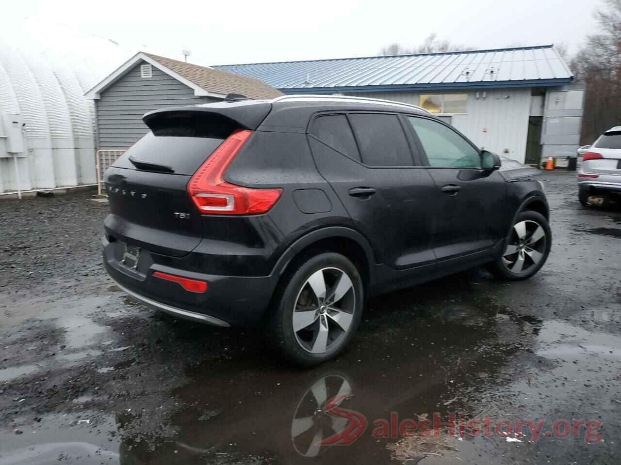 YV4162UK0K2136837 2019 VOLVO XC40