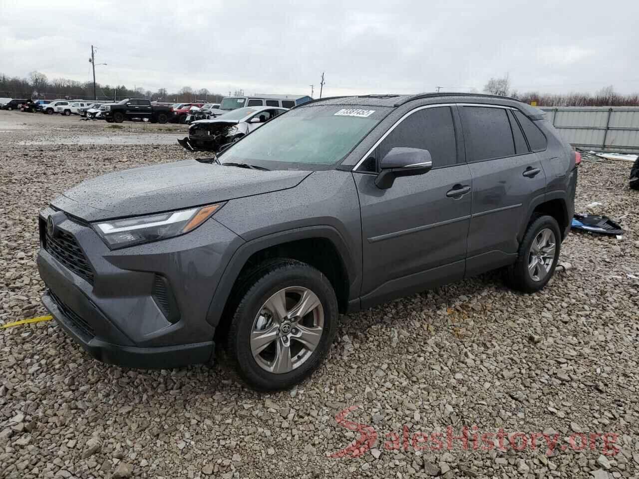 2T3P1RFV8NC305737 2022 TOYOTA RAV4