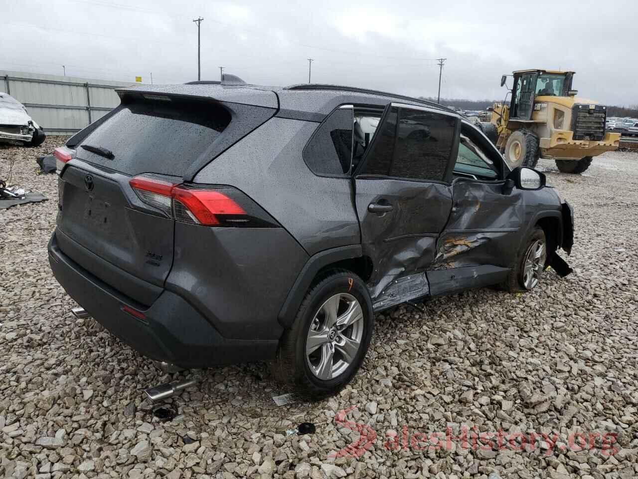 2T3P1RFV8NC305737 2022 TOYOTA RAV4