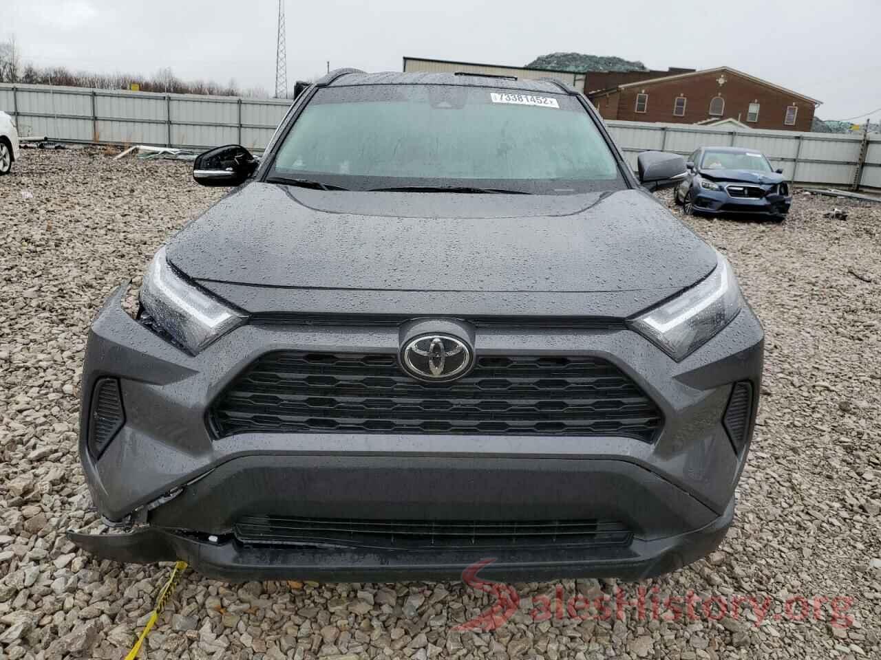 2T3P1RFV8NC305737 2022 TOYOTA RAV4