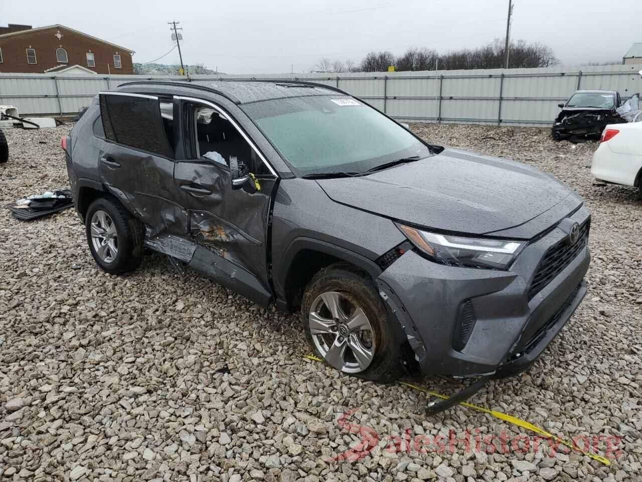 2T3P1RFV8NC305737 2022 TOYOTA RAV4