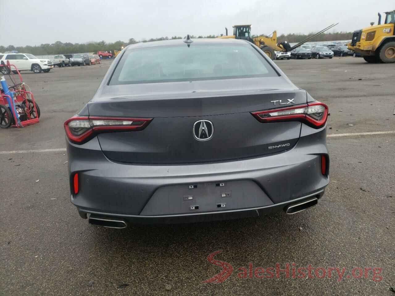 19UUB6F66NA000579 2022 ACURA TLX