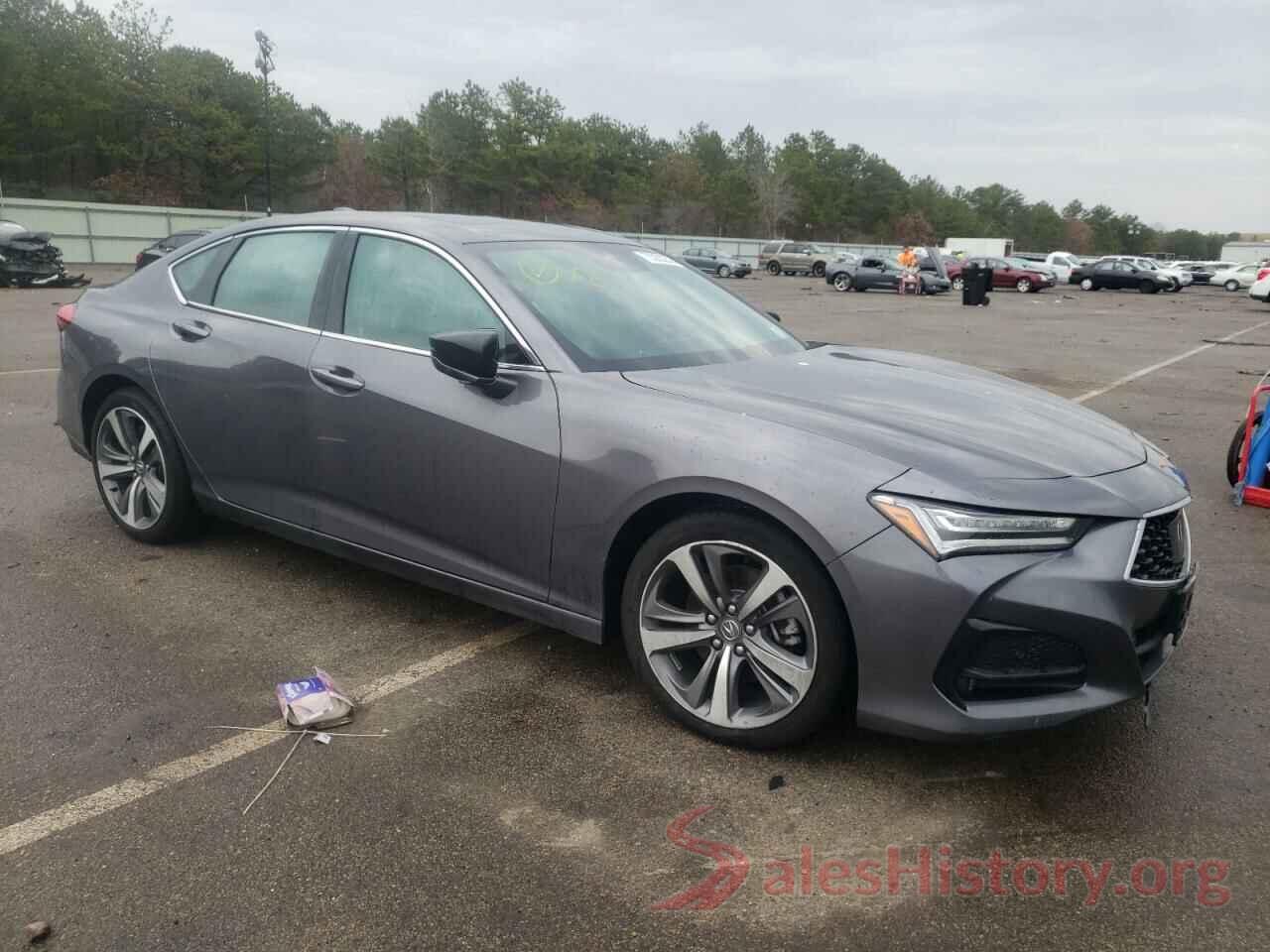 19UUB6F66NA000579 2022 ACURA TLX