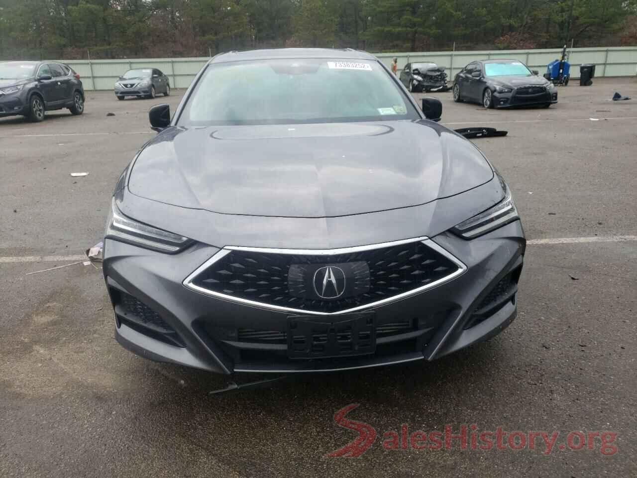 19UUB6F66NA000579 2022 ACURA TLX