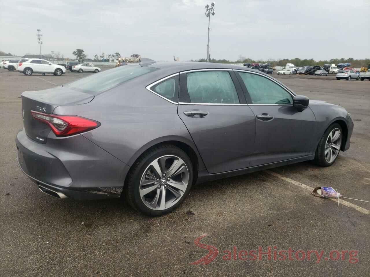 19UUB6F66NA000579 2022 ACURA TLX