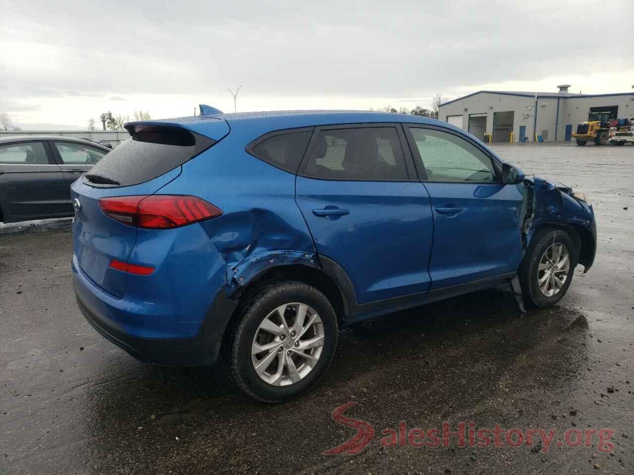 KM8J23A49KU892614 2019 HYUNDAI TUCSON