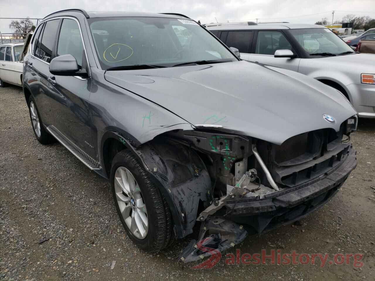 5UXKR0C56G0U08209 2016 BMW X5