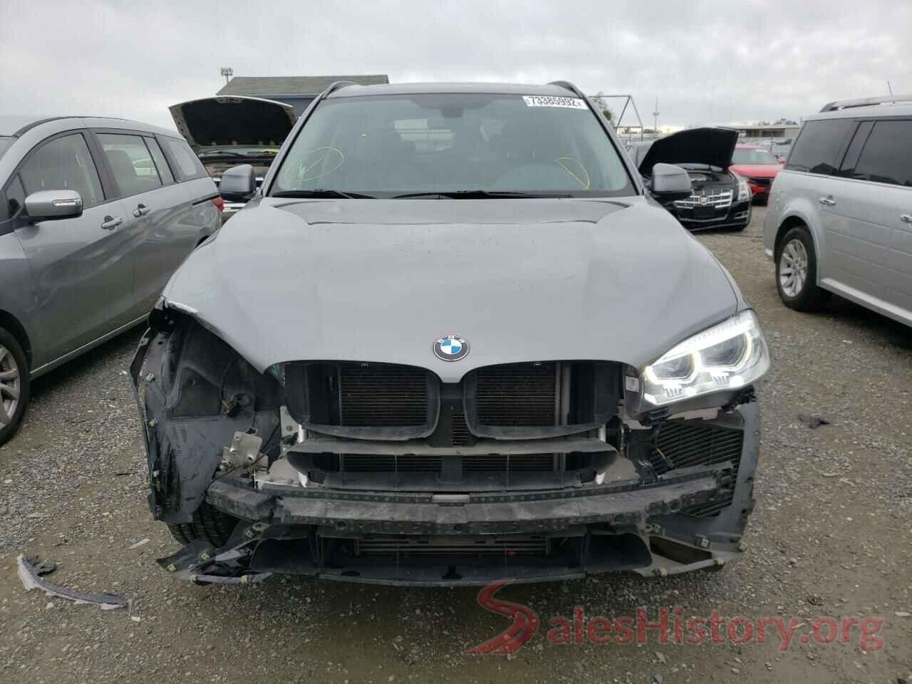 5UXKR0C56G0U08209 2016 BMW X5